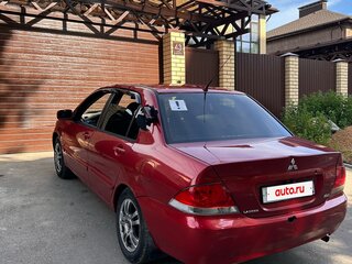 2005 Mitsubishi Lancer IX, красный, 300000 рублей, вид 5