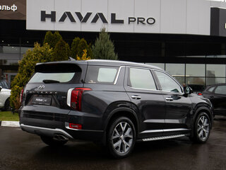 2020 Hyundai Palisade I, серый, 4389000 рублей, вид 4