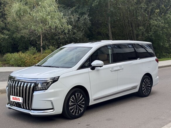 2026 JAC RF8, белый, 4290000 рублей