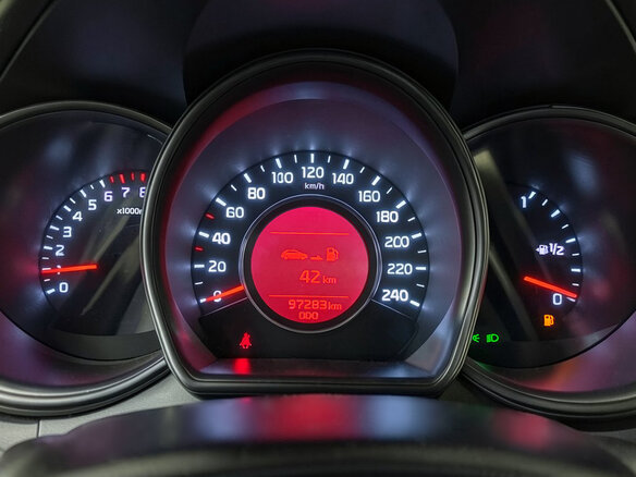 2015 Kia Ceed II Рестайлинг, синий, 955000 рублей - вид 5