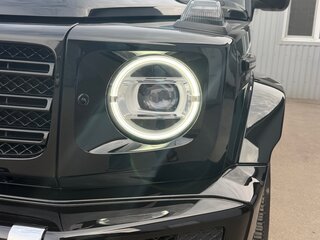 2020 Mercedes-Benz G-Класс 500 III (W463), чёрный, 18000000 рублей, вид 4