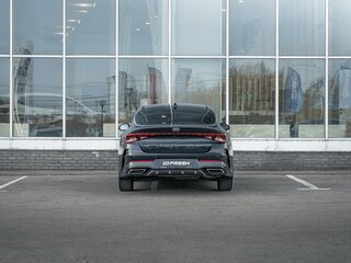 2020 Kia K5 III, синий, 2349000 рублей, вид 4