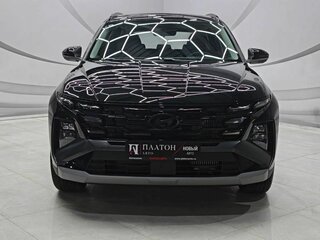 2026 Hyundai Tucson L IV Рестайлинг, чёрный, 4100000 рублей, вид 2