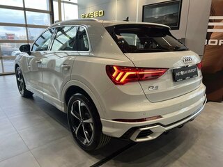 2026 Audi Q3 35 TFSI II (F3), белый, 4049900 рублей, вид 5