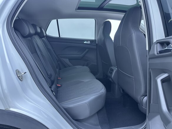 2022 Volkswagen T-Cross I (China Market), белый, 1736000 рублей - вид 15