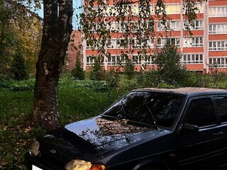 2005 Lada (ВАЗ) 2115, синий, 45000 рублей, вид 2