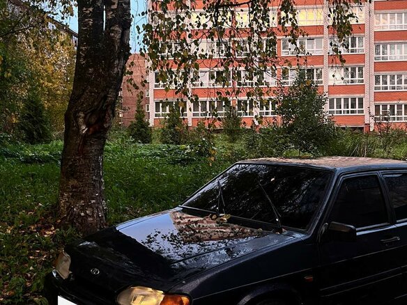 2005 Lada (ВАЗ) 2115, синий, 45000 рублей - вид 1