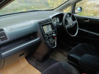 2002 Honda Stream I, синий, 505000 рублей, вид 3