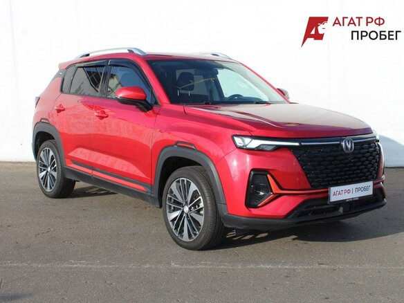 2024 Changan CS35 Plus I Рестайлинг, красный, 1820000 рублей - вид 2