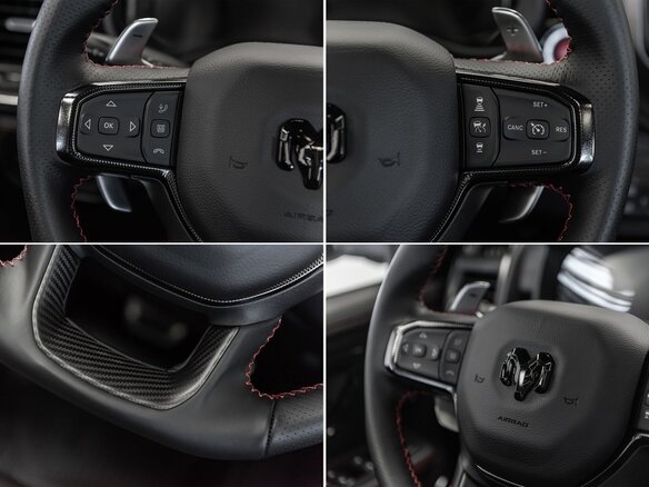 2026 Ram 1500 RHO V Рестайлинг, зелёный, 11840000 рублей - вид 26