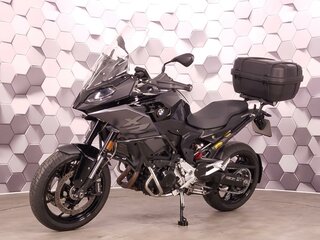 2021 BMW F 900 XR, чёрный, 999000 рублей, вид 2