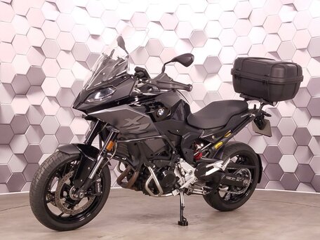 2021 BMW F 900 XR, чёрный, 999000 рублей, вид 2