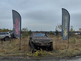 1994 Jeep Grand Cherokee I (ZJ), зелёный, 550000 рублей, вид 1