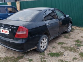 2012 Lifan Solano I (620), чёрный, 160000 рублей, вид 1
