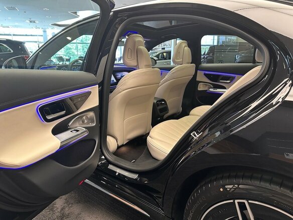 2024 Mercedes-Benz E-Класс 300 VI (W214, S214), чёрный, 10990000 рублей - вид 10