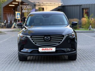 2018 Mazda CX-9 II, чёрный, 2150000 рублей, вид 2
