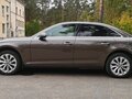 2016 Audi A4 V (B9), коричневый, 1800000 рублей - вид 10