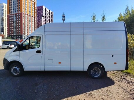 2025 ГАЗ ГАЗель Next, белый, 3050 рублей, вид 2
