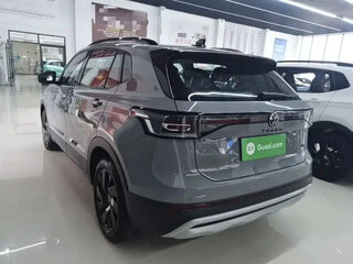 2025 Volkswagen Tharu XR, серый, 2250000 рублей, вид 5
