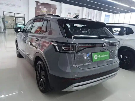 2025 Volkswagen Tharu XR, серый, 2250000 рублей, вид 5