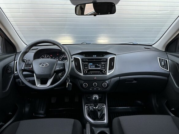 2019 Hyundai Creta I, коричневый, 1849000 рублей - вид 10