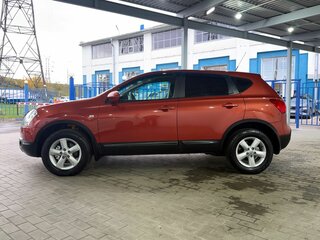 2008 Nissan Qashqai I, оранжевый, 789000 рублей, вид 2