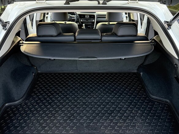 2019 Lexus RX 300 IV Рестайлинг, белый, 5250000 рублей - вид 12