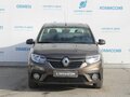 2018 Renault Logan II Рестайлинг, коричневый, 950000 рублей - вид 1