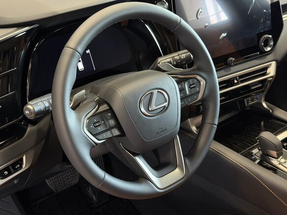 2026 Lexus RX 300 V, серый, 7490000 рублей - вид 13