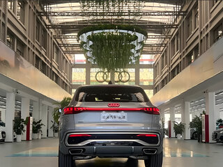2026 Audi Q5 L III (GU), серый, 5190000 рублей, вид 4