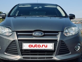 2011 Ford Focus III, коричневый, 892000 рублей, вид 2