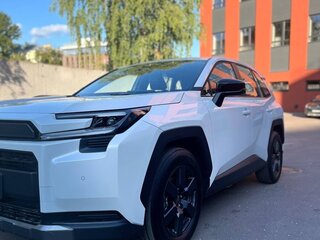 2026 Toyota RAV4 VI (XA60), белый, 4350000 рублей, вид 5