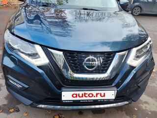 2019 Nissan X-Trail III, синий, 2450000 рублей, вид 2