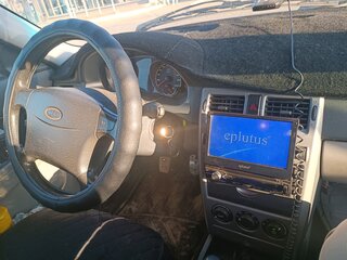 2010 Lada (ВАЗ) Priora I, серебристый, 370000 рублей, вид 3