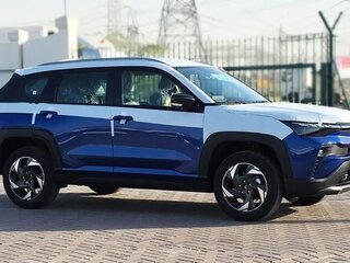 2026 Suzuki Across I (UAE Market), синий, 3290548 рублей, вид 3