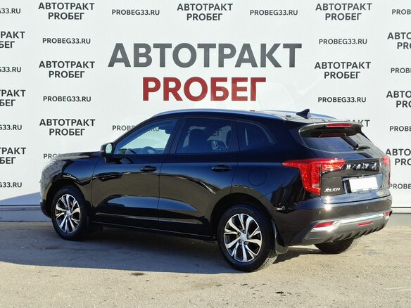 2023 Haval Jolion I Рестайлинг, чёрный, 1798000 рублей - вид 6