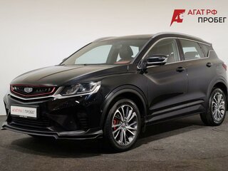 2021 Geely Coolray I, чёрный, 1480000 рублей, вид 1