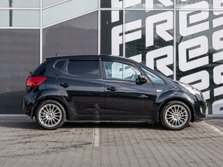 2011 Kia Venga I, чёрный, 910000 рублей, вид 5