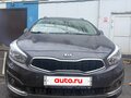 2016 Kia Ceed II Рестайлинг, серый - вид 1
