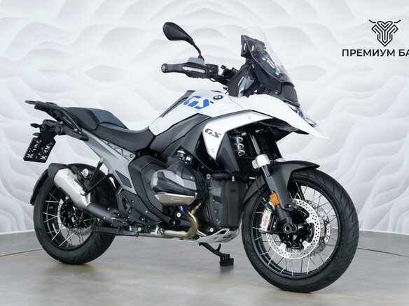 2024 BMW R 1300 GS, белый, 2399000 рублей - вид 4
