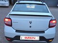 2019 Renault Logan Stepway II Рестайлинг, белый, 820000 рублей - вид 3