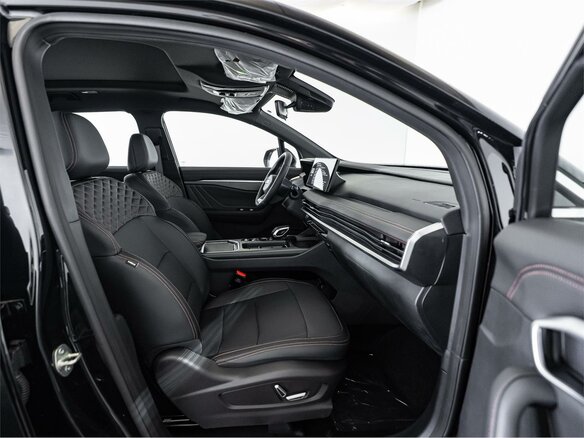 2026 Geely Okavango I Рестайлинг, чёрный, 4000990 рублей - вид 16