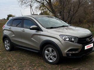 2019 Lada (ВАЗ) XRAY I, серый, 1100000 рублей, вид 2