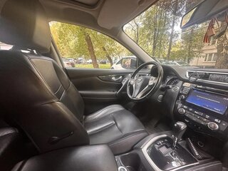 2017 Nissan Qashqai II, белый, 1850000 рублей, вид 5