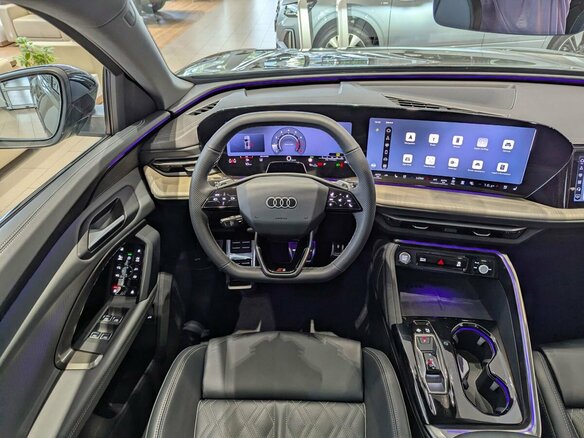 2026 Audi Q5 L III (GU), зелёный, 6690000 рублей - вид 30
