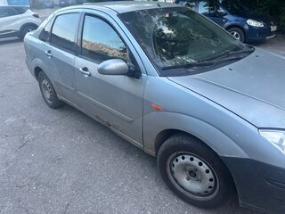2004 Ford Focus I Рестайлинг, серый, 115000 рублей, вид 5