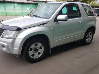 2006 Suzuki Grand Vitara II, бежевый, 775000 рублей, вид 1
