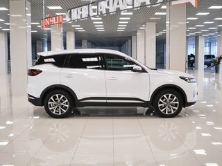 2022 Chery Tiggo 7 Pro I, белый, 1430000 рублей, вид 5