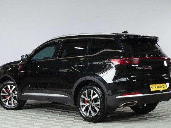 2023 Chery Tiggo 7 Pro Max I, чёрный, 2199000 рублей - вид 3