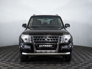 2015 Mitsubishi Pajero IV Рестайлинг 2, чёрный, 3070000 рублей, вид 3
